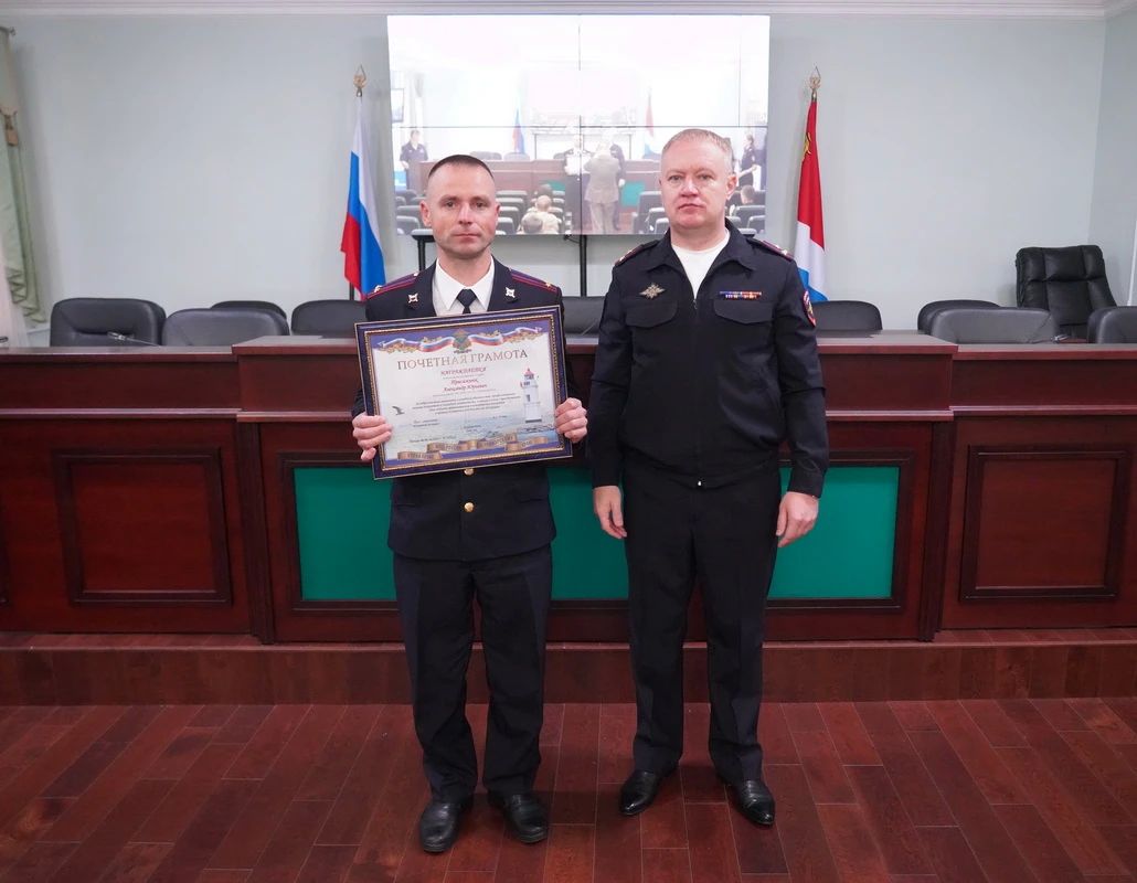 В органах внутренних дел отмечают 108-ю годовщину со дня создания организационно-инспекторских подразделений В органах внутренних дел отмечают 108-ю годовщину со дня создания организационно-инспекторских подразделений