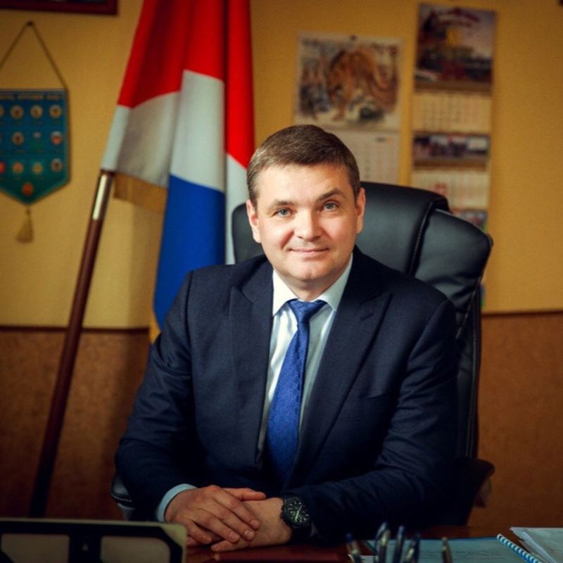 Глава Уссурийска Евгений Корж переходит в правительство Приморья на должность врио вице-губернатора