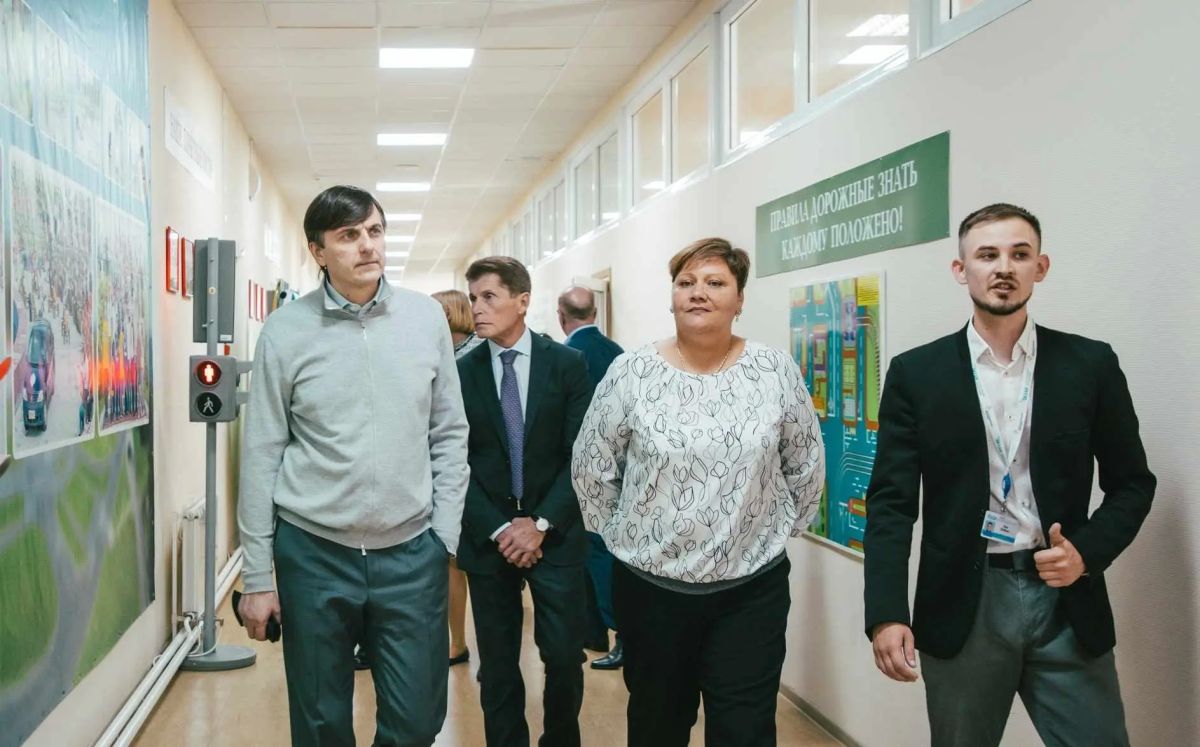 От водолазного дела до фиджитал-спорта: в ВДЦ «Океан» запускают новые программы для школьников