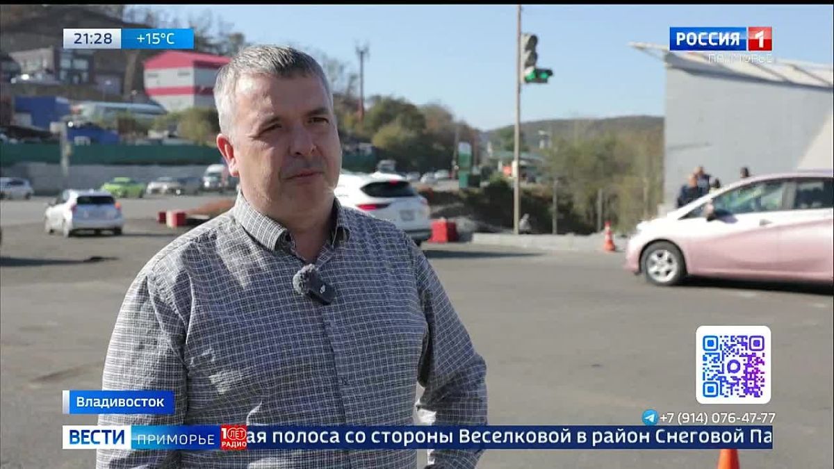 Это пересечение улиц Анны Щетининой, Днепровской, Выселковой и Бородинской