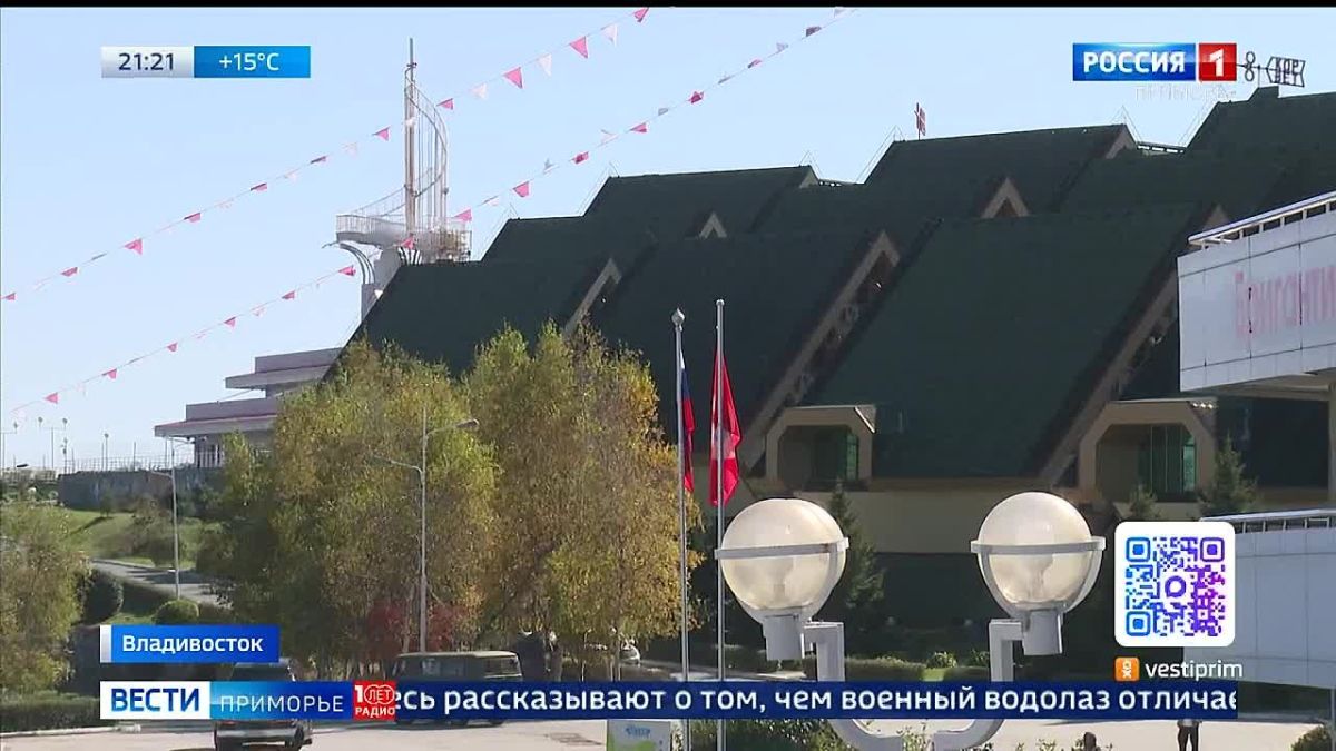 Военно-патриотическое направление расширяют в «Океане»