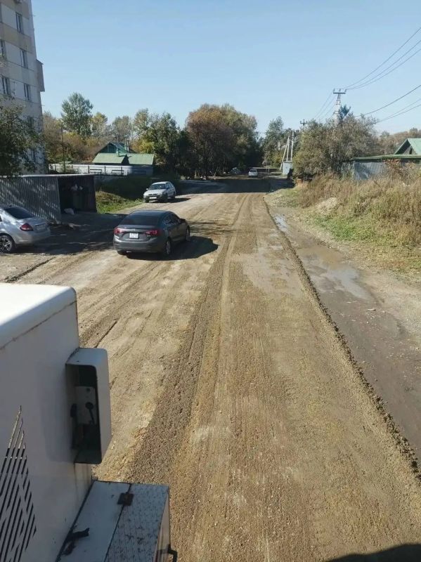 Содержание дорожной сети: итоги двухнедельной работы Содержание дорожной сети: итоги двухнедельной работы