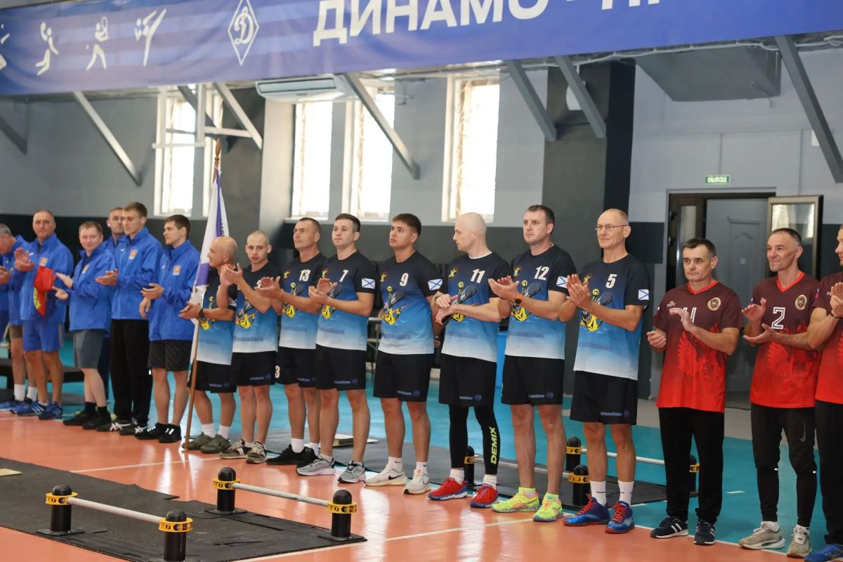 Спорт, сила и закон: в Приморье прошёл Фестиваль ГТО среди силовых структур Спорт, сила и закон: в Приморье прошёл Фестиваль ГТО среди силовых структур