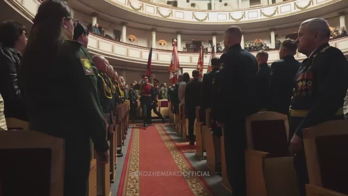 Олег Кожемяко: 5-ой гвардейской Краснознаменной ордена Жукова армии 85 лет со дня образования
