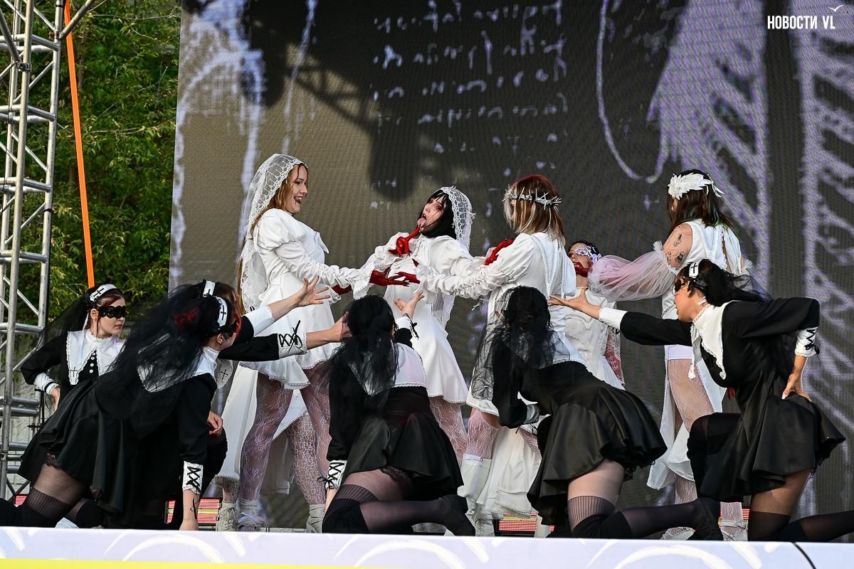 Омлет с кимчи, традиционные игры и K-POP: на набережной Цесаревича проходит фестиваль корейской культуры Омлет с кимчи, традиционные игры и K-POP: на набережной Цесаревича проходит фестиваль корейской культуры
