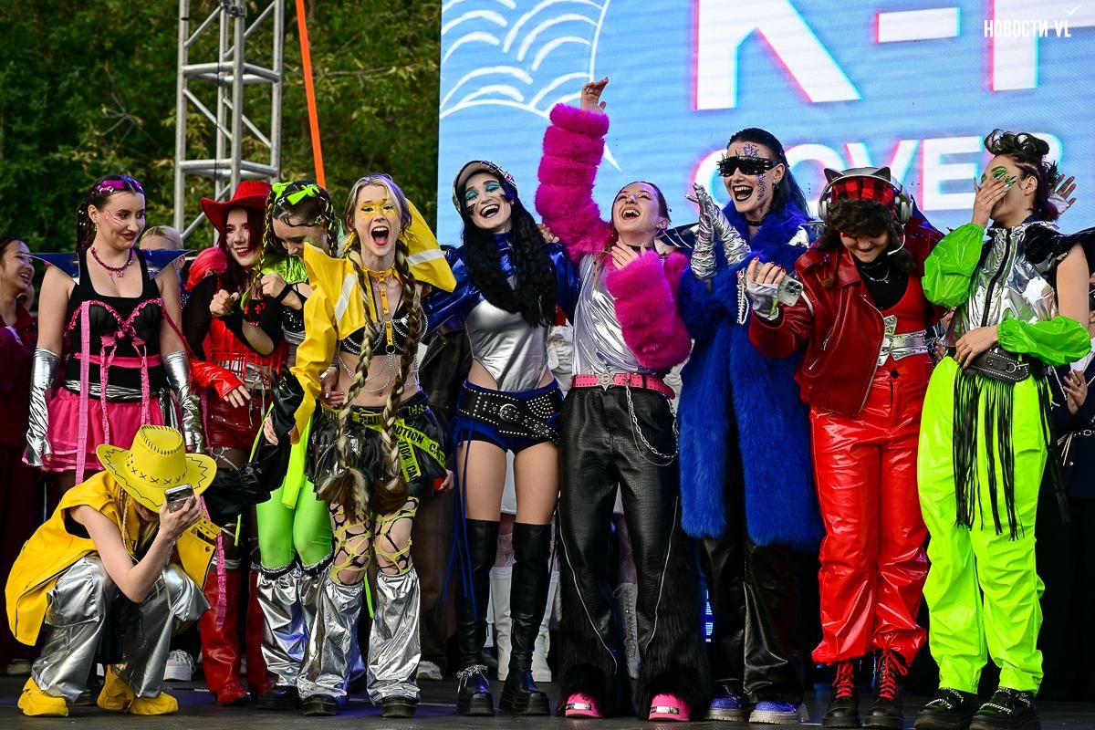 Омлет с кимчи, традиционные игры и K-POP: на набережной Цесаревича проходит фестиваль корейской культуры Омлет с кимчи, традиционные игры и K-POP: на набережной Цесаревича проходит фестиваль корейской культуры