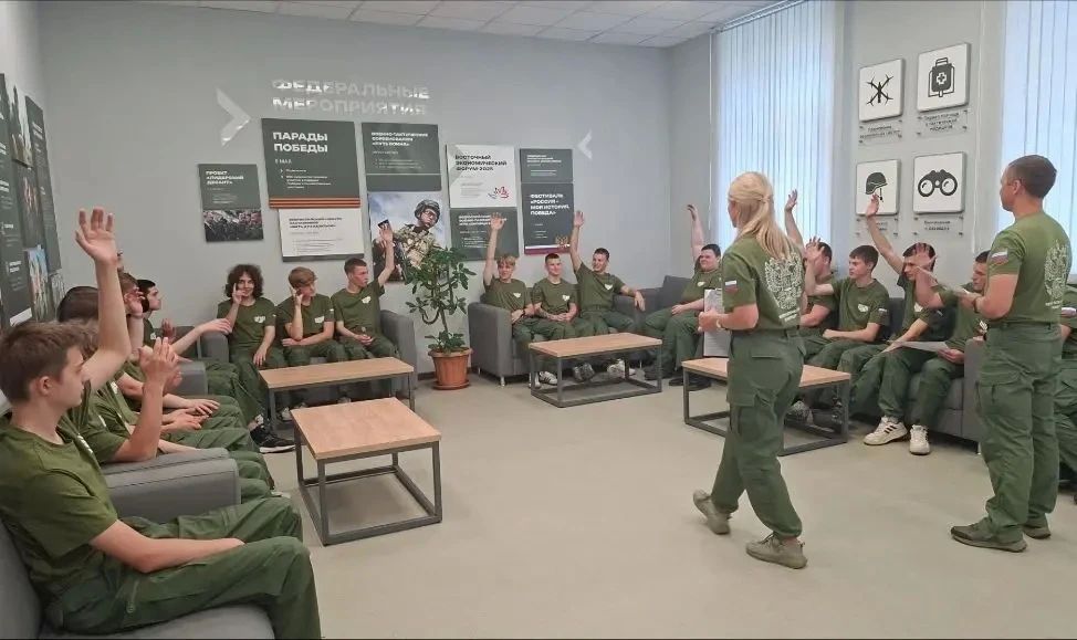 Плечом к плечу» — старт в Приморье! Плечом к плечу» — старт в Приморье!