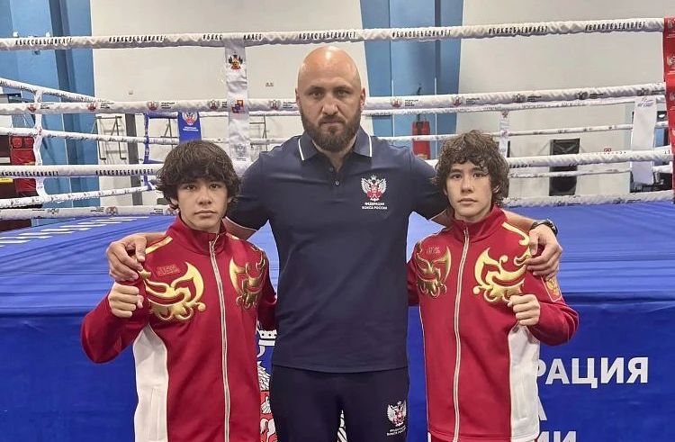 Молодой спортсмен из Приморья стал чемпионом Европы по боксу