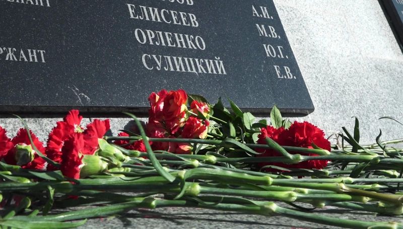 Во Владивостоке пройдет митинг Памяти сотрудников органов внутренних дел, погибших при исполнении служебного долга