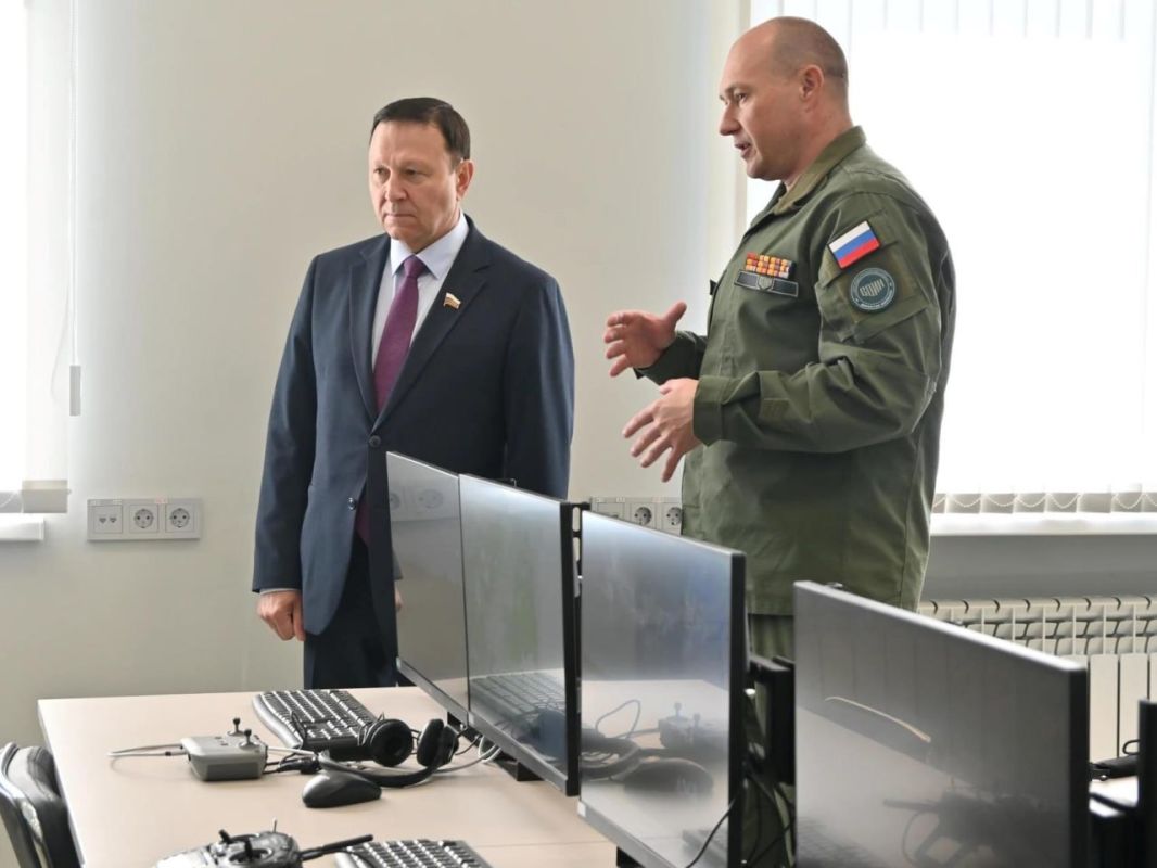 Центр "Воин" работает в 24 регионах России