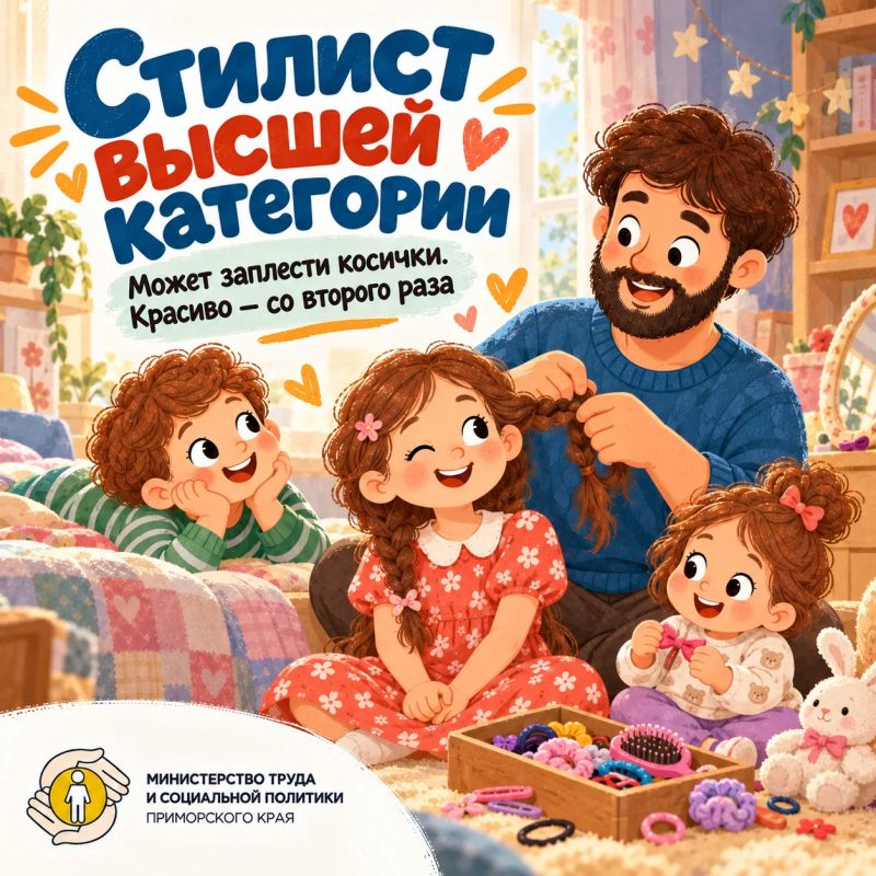 Современный папа — он какой? Современный папа — он какой?