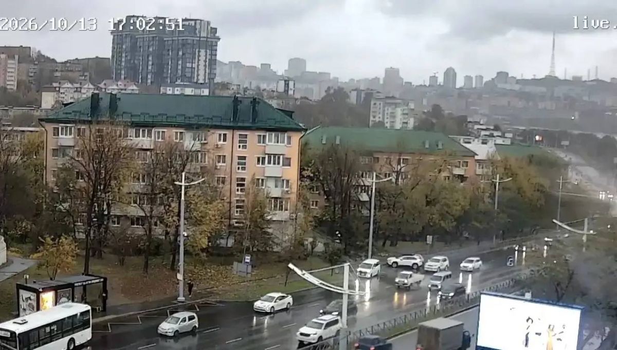 Дорожная обстановка на дорогах Владивостока на этот час Дорожная обстановка на дорогах Владивостока на этот час