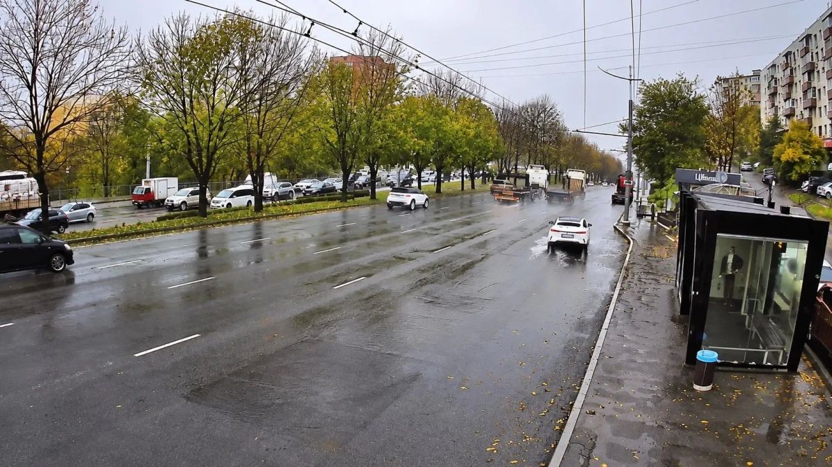 Городские камеры фиксируют ситуацию на дорогах Городские камеры фиксируют ситуацию на дорогах