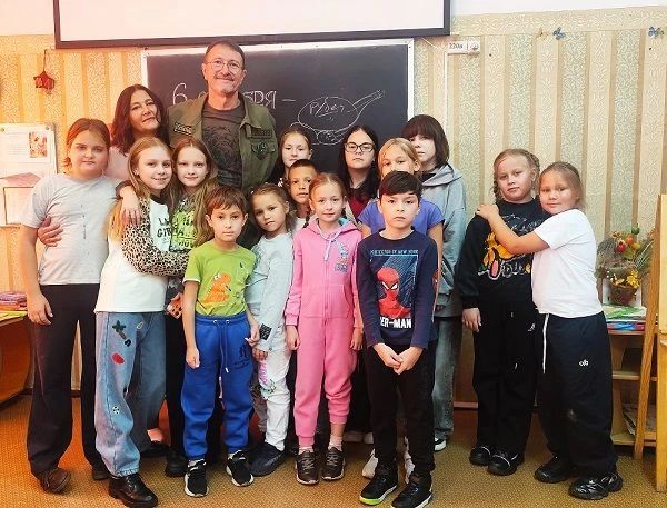 У каждого дикого животного есть свой дом