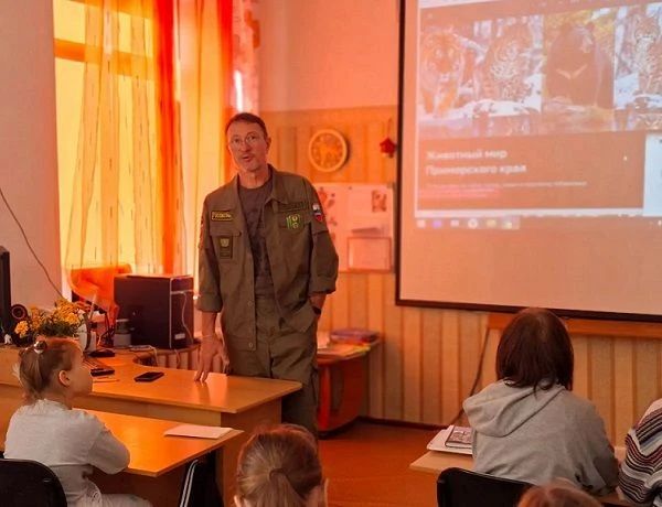 У каждого дикого животного есть свой дом У каждого дикого животного есть свой дом