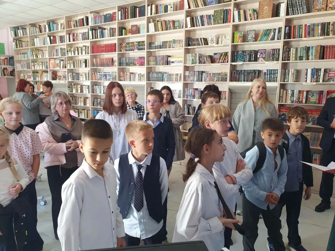 Большие перемены для маленьких читателей Новонежино! Большие перемены для маленьких читателей Новонежино!