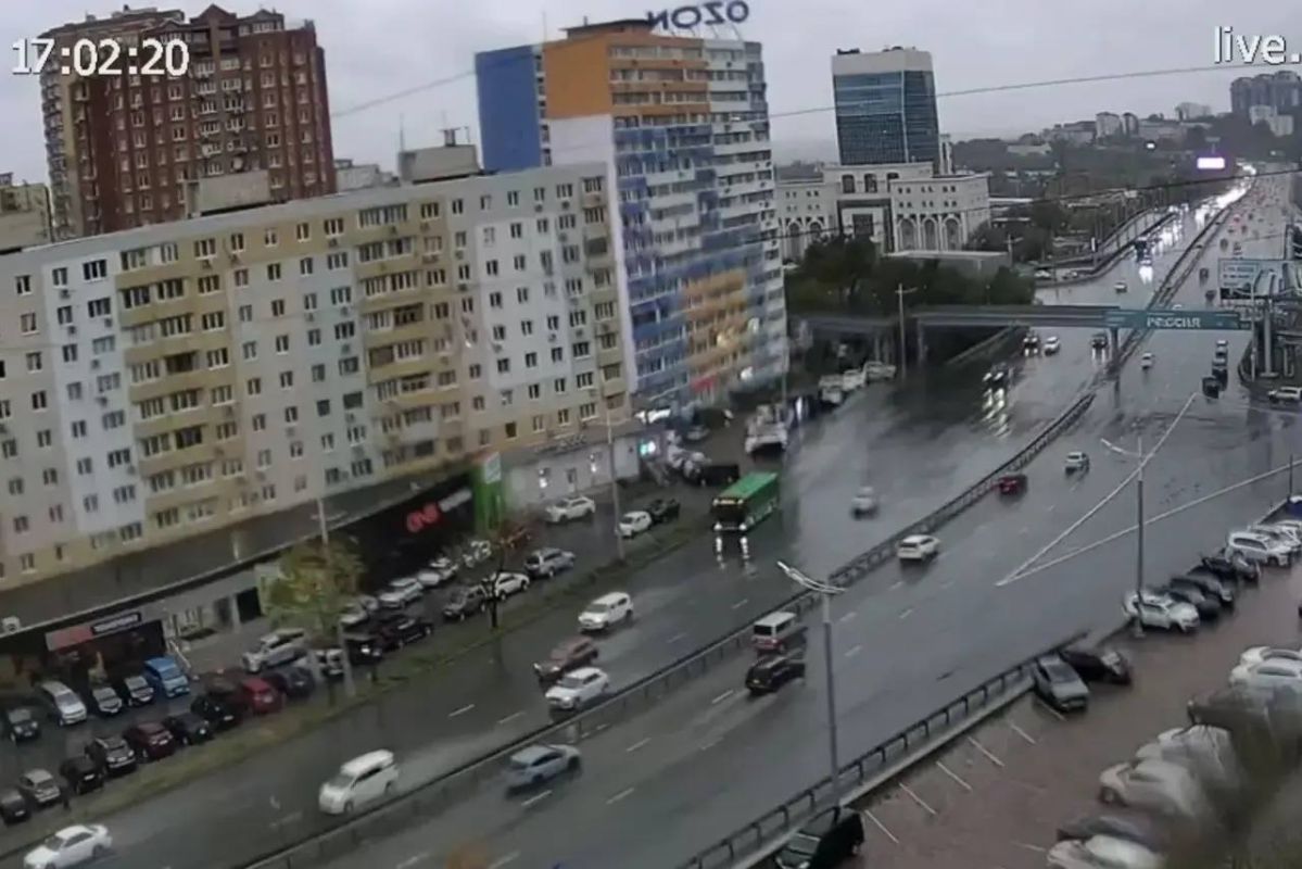 Дорожная обстановка на дорогах Владивостока на этот час Дорожная обстановка на дорогах Владивостока на этот час