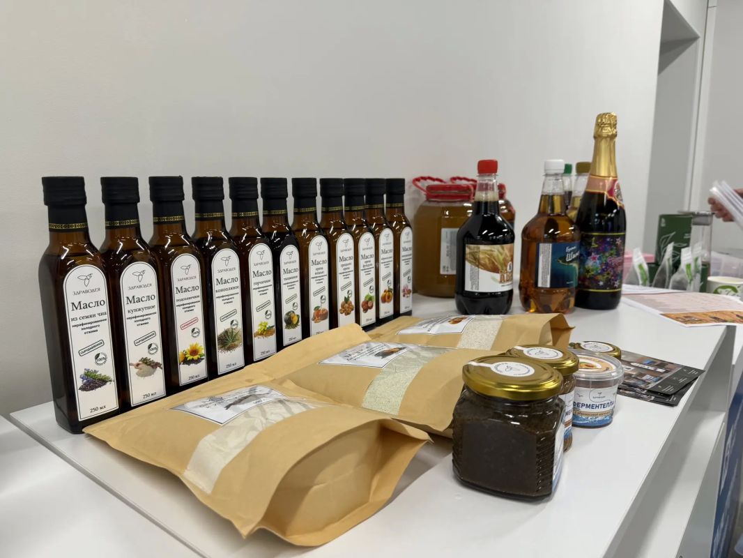На полку просится своё: приморские продукты заинтересовали торговые сети На полку просится своё: приморские продукты заинтересовали торговые сети
