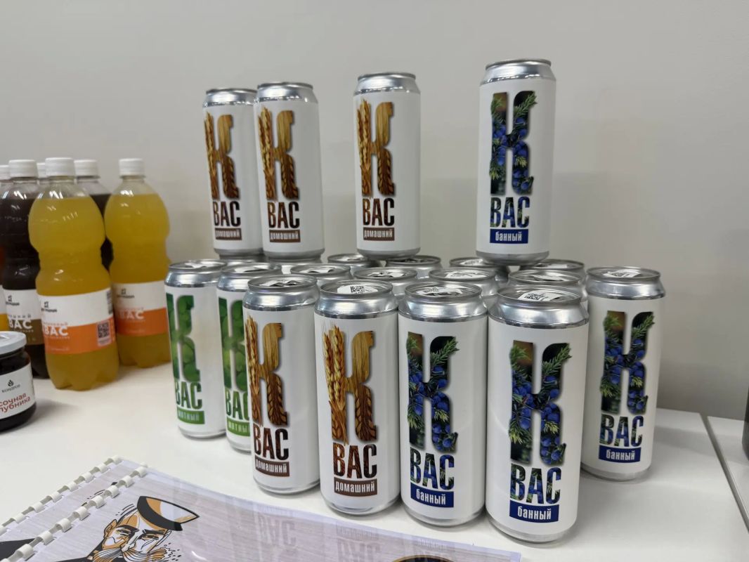 На полку просится своё: приморские продукты заинтересовали торговые сети На полку просится своё: приморские продукты заинтересовали торговые сети