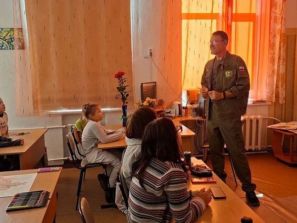 У каждого дикого животного есть свой дом У каждого дикого животного есть свой дом