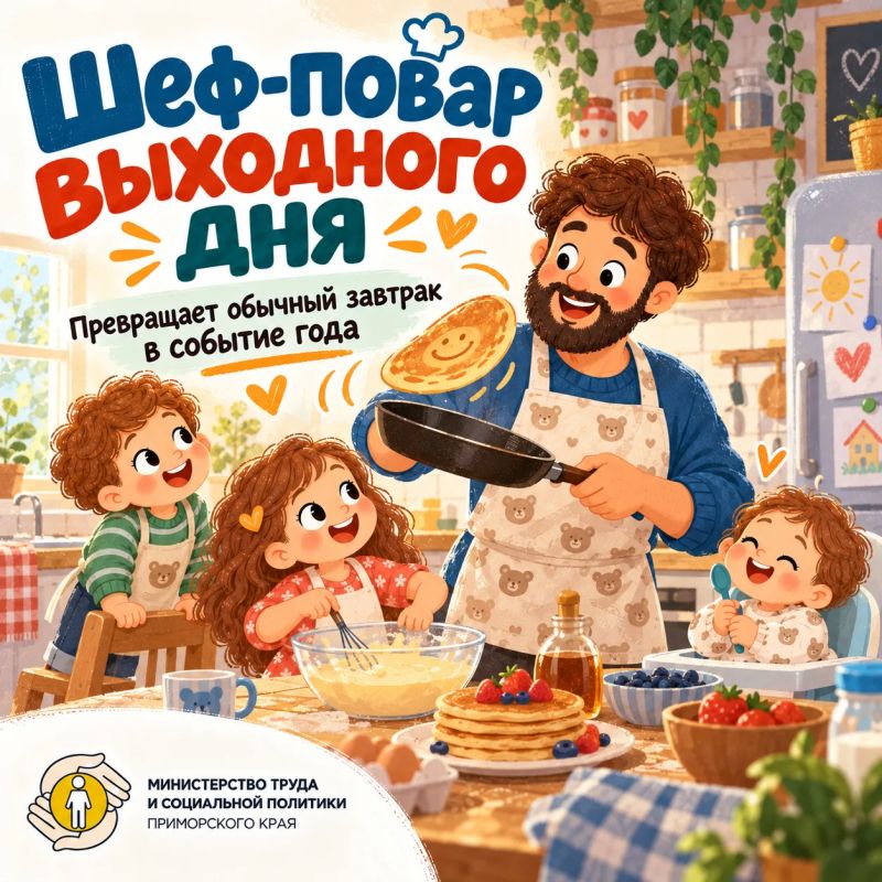 Современный папа — он какой? Современный папа — он какой?