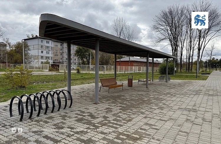 Городскую среду и коммунальную инфраструктуру обновили в Лесозаводске Городскую среду и коммунальную инфраструктуру обновили в Лесозаводске