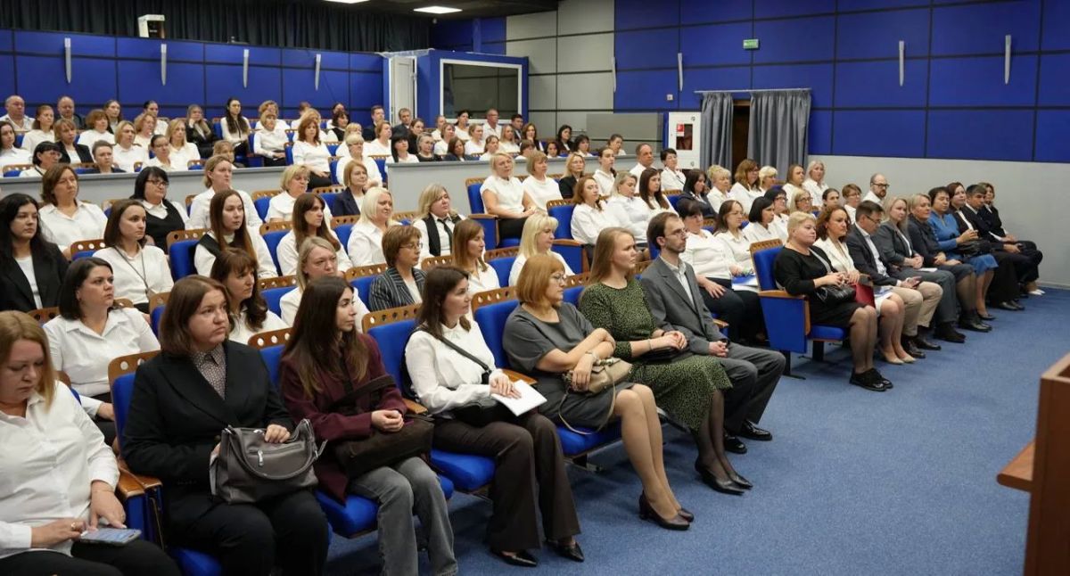 В рамках визита в Нижегородскую область заместитель руководителя Федерального казначейства Наталия Горина посетила УФК по Нижегородской области В рамках визита в Нижегородскую область заместитель руководителя Федерального казначейства Наталия Горина посетила УФК по Нижегородской области