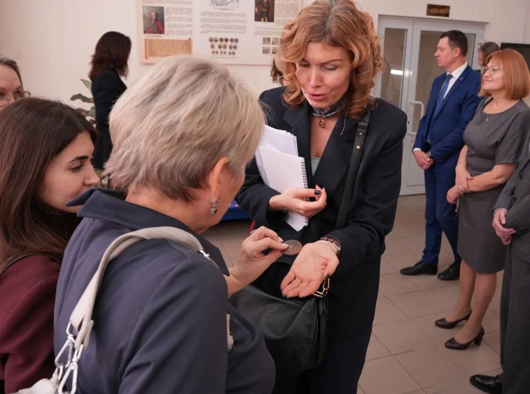 В рамках визита в Нижегородскую область заместитель руководителя Федерального казначейства Наталия Горина посетила УФК по Нижегородской области В рамках визита в Нижегородскую область заместитель руководителя Федерального казначейства Наталия Горина посетила УФК по Нижегородской области