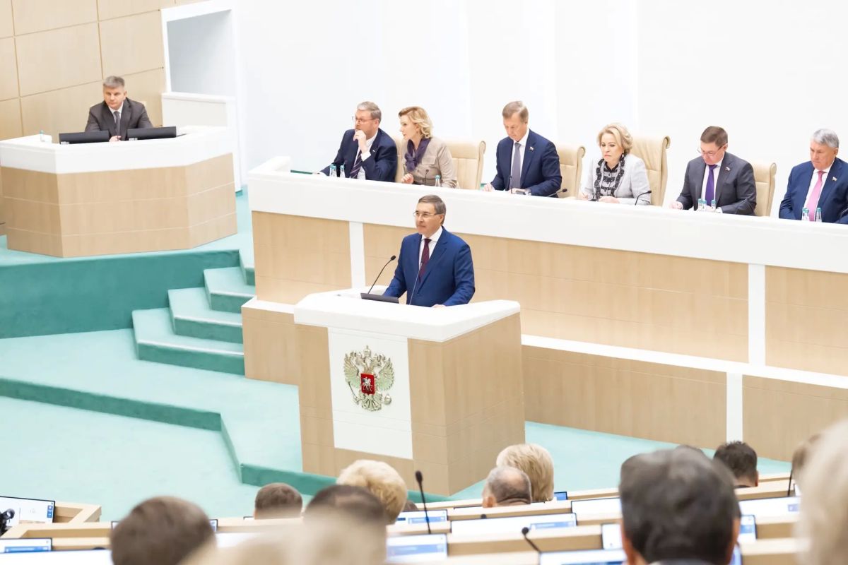 Программа «Приоритет-2030» работает на пространственное развитие страны