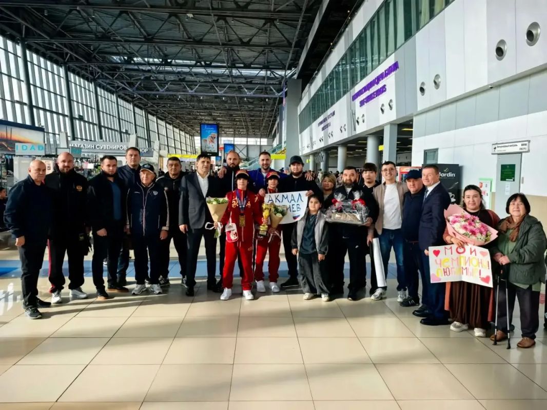 Золото Европы вернулось в Приморье! Золото Европы вернулось в Приморье!