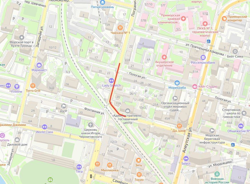 Тротуары на Пограничной и Фонтанной перекопали в нескольких местах для ремонта кабеля Тротуары на Пограничной и Фонтанной перекопали в нескольких местах для ремонта кабеля