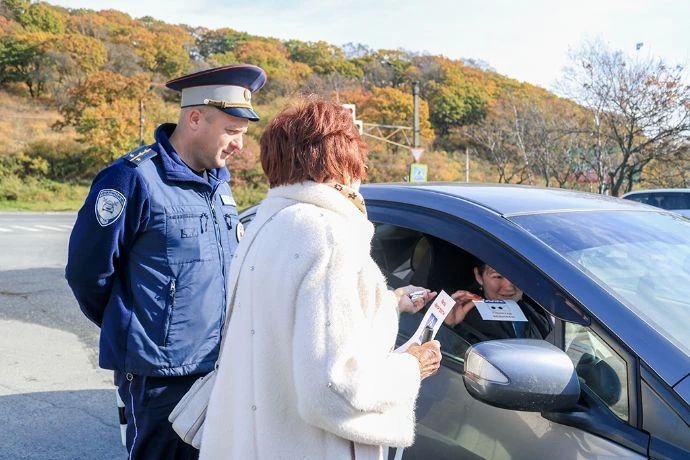В Находке прошла ежегодная акция «День белой трости» В Находке прошла ежегодная акция «День белой трости»