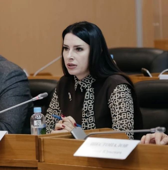 Елена Шиш вернулась: экс-министр энергетики Приморья снова в Минэнерго Приморья