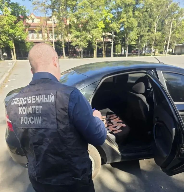 В Приморском крае завершено расследование уголовного дела о даче взятки сотруднику регионального УФСБ России