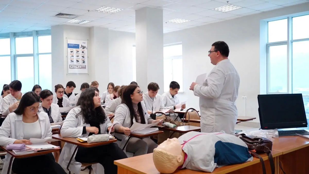 Приглашаем на день открытых дверей! Приглашаем на день открытых дверей!