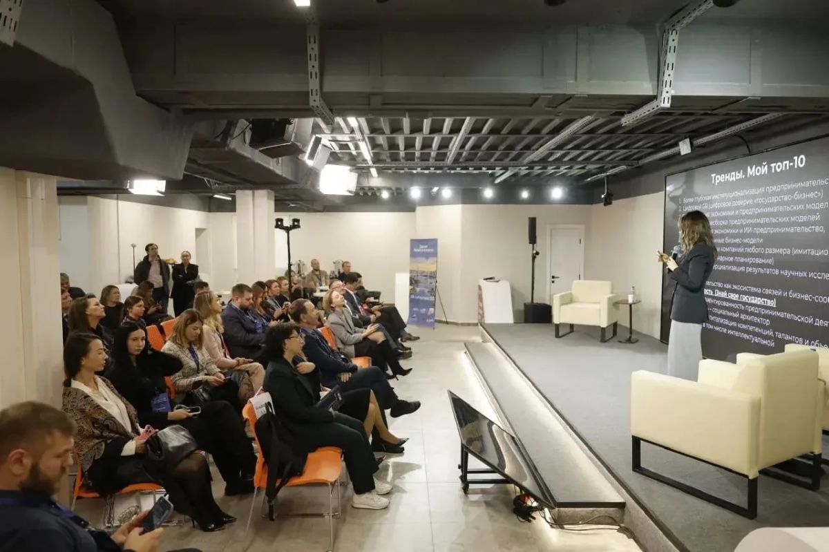 "GR-лаборатория": бизнес и власть Приморья вместе находят решения сложностей "GR-лаборатория": бизнес и власть Приморья вместе находят решения сложностей