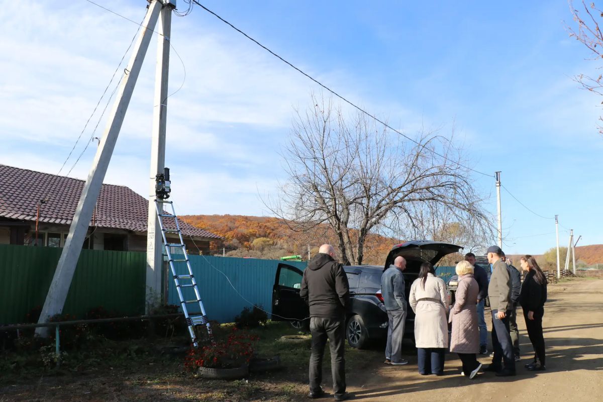 В двух селах округа провели широкополосной интернет В Уссурийском городском округе завершены работы по проведению широкополосного проводного интернета сразу в двух селах - Кроуновке и Яконовке В двух селах округа провели широкополосной интернет В Уссурийском городском округе завершены работы по проведению широкополосного проводного интернета сразу в двух селах - Кроуновке и Яконовке