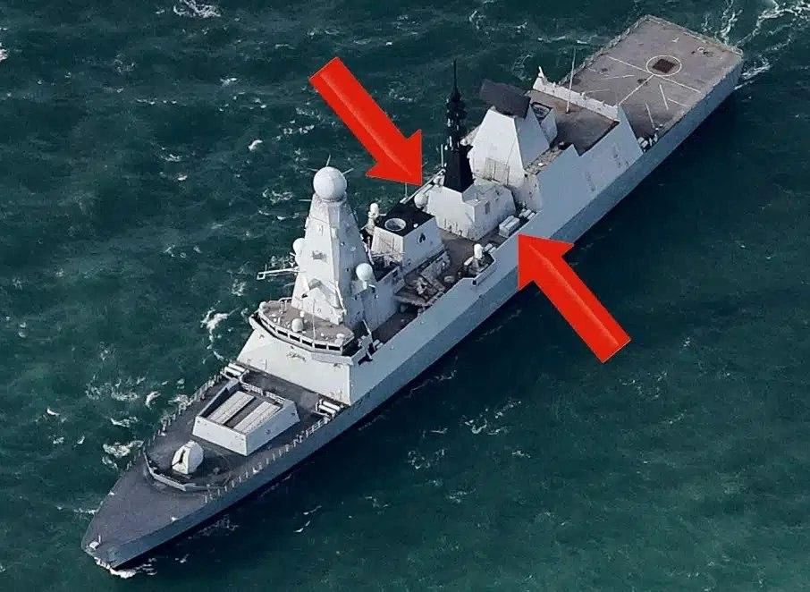 Системы против БпЛА на корабле? Системы против БпЛА на корабле?