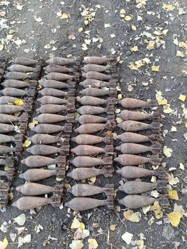 69 боеприпасов времён Великой Отечественной войны обнаружены в регионе за минувшие сутки 69 боеприпасов времён Великой Отечественной войны обнаружены в регионе за минувшие сутки