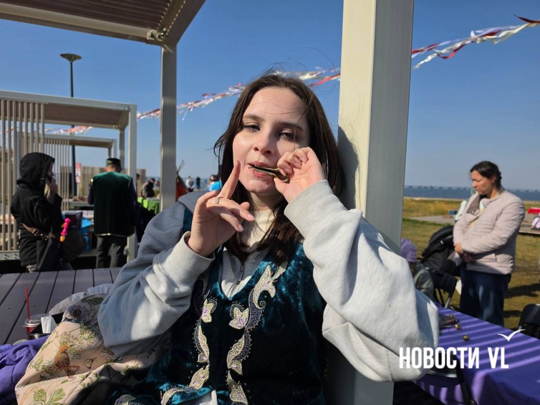 Сегодня в парке имени Лазо на Санаторной проходит Семейный пикник Сегодня в парке имени Лазо на Санаторной проходит Семейный пикник