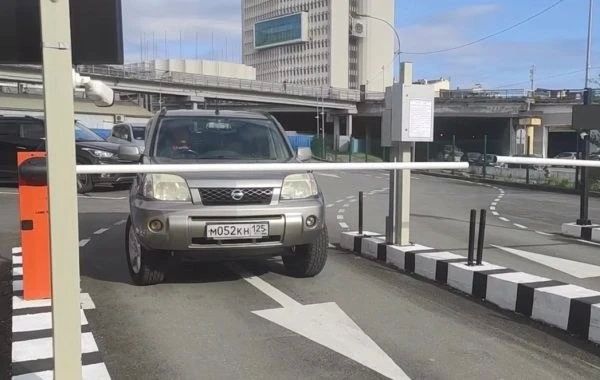 Восемь перехватывающих парковок создадут во Владивостоке
