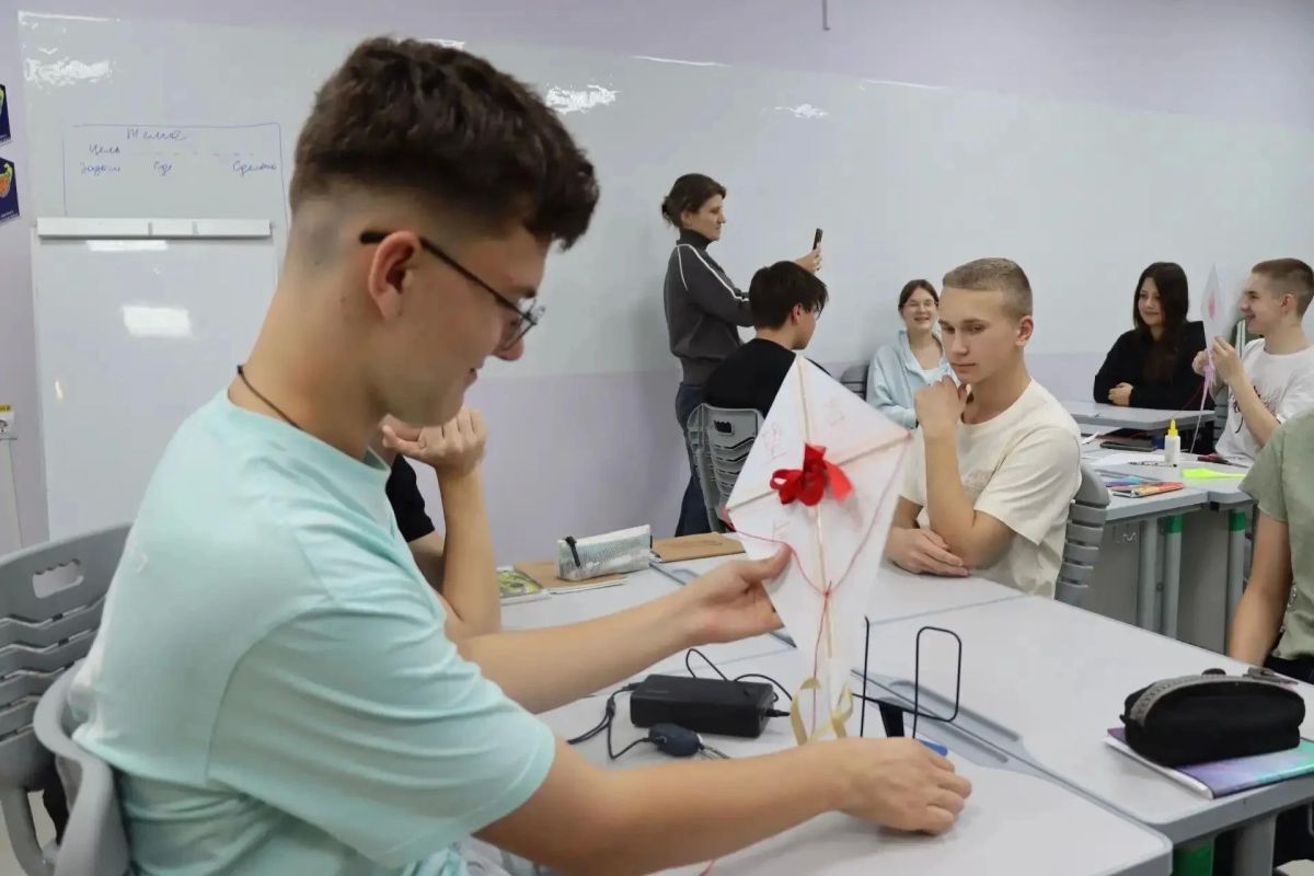 Китайская осень в «Сириус.Приморье» Китайская осень в «Сириус.Приморье»