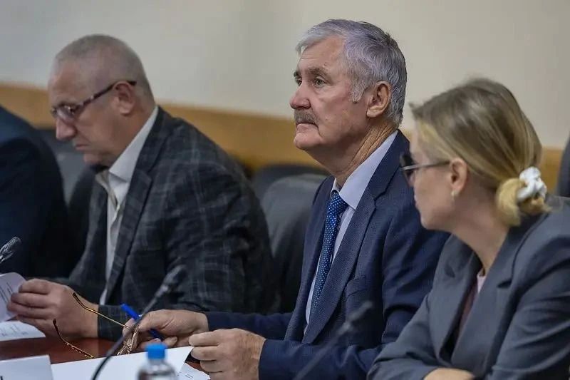Представитель Общественного совета при УМВД России по Приморскому краю приняла участие в заседании краевой комиссии по обеспечению безопасности дорожного движения Представитель Общественного совета при УМВД России по Приморскому краю приняла участие в заседании краевой комиссии по обеспечению безопасности дорожного движения