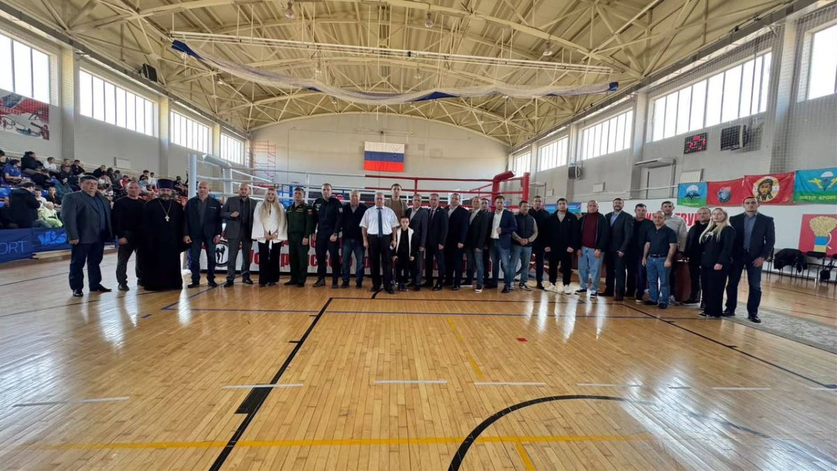 III открытый турнир по кикбоксингу памяти Героя России Александра Николаева - спорт без границ: Уссурийск принял бойцов из КНР III открытый турнир по кикбоксингу памяти Героя России Александра Николаева - спорт без границ: Уссурийск принял бойцов из КНР