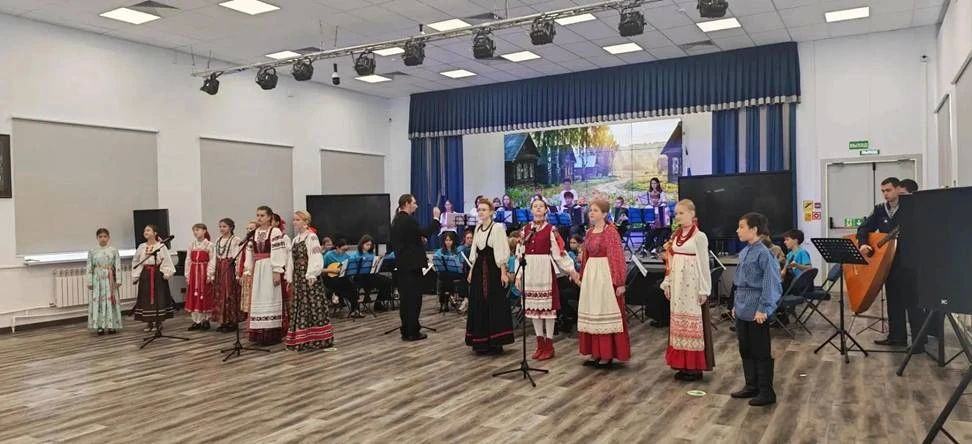 45 юных музыкантов Приморья объединились на «Территории талантов» 45 юных музыкантов Приморья объединились на «Территории талантов»