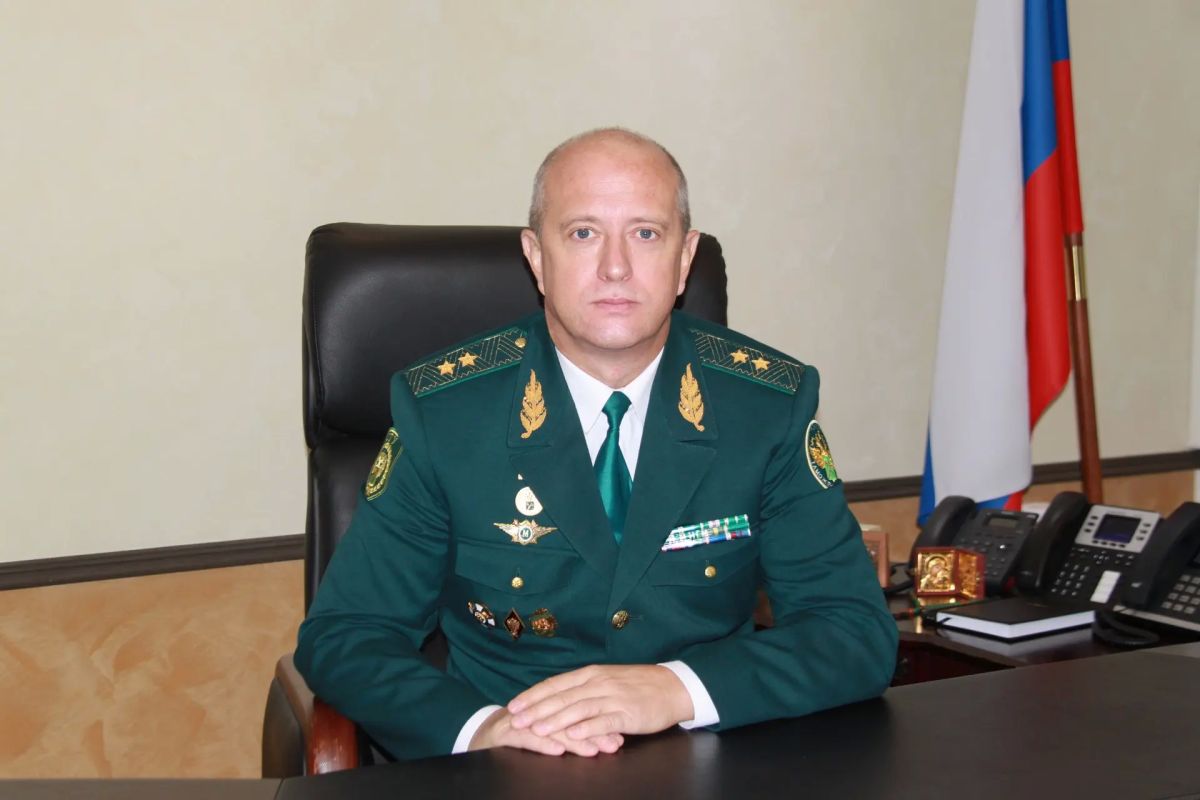Александр Ястребов назначен начальником Дальневосточного таможенного управления