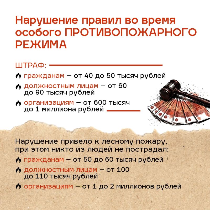 Осенний пожароопасный период продолжается в Приморье Осенний пожароопасный период продолжается в Приморье