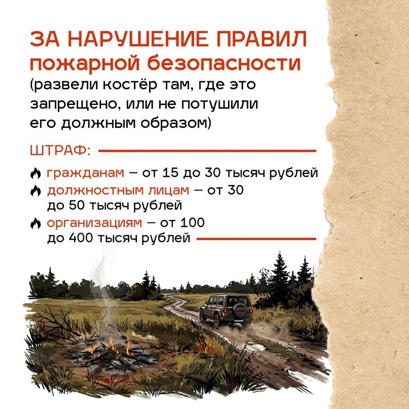 Осенний пожароопасный период продолжается в Приморье Осенний пожароопасный период продолжается в Приморье