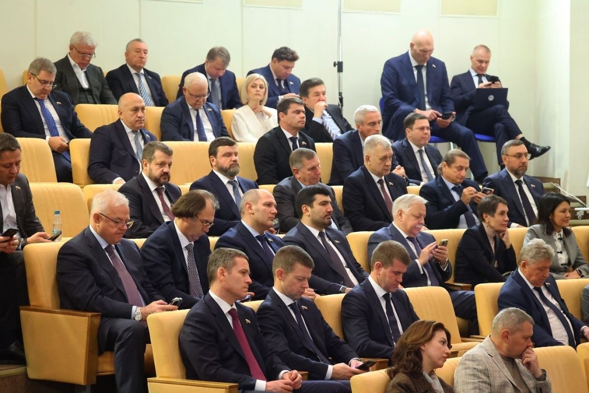 Артём Туров: Фракция "Единая Россия" в Госдуме поддержала кандидатов на должности вице-премьеров и министра Артём Туров: Фракция "Единая Россия" в Госдуме поддержала кандидатов на должности вице-премьеров и министра