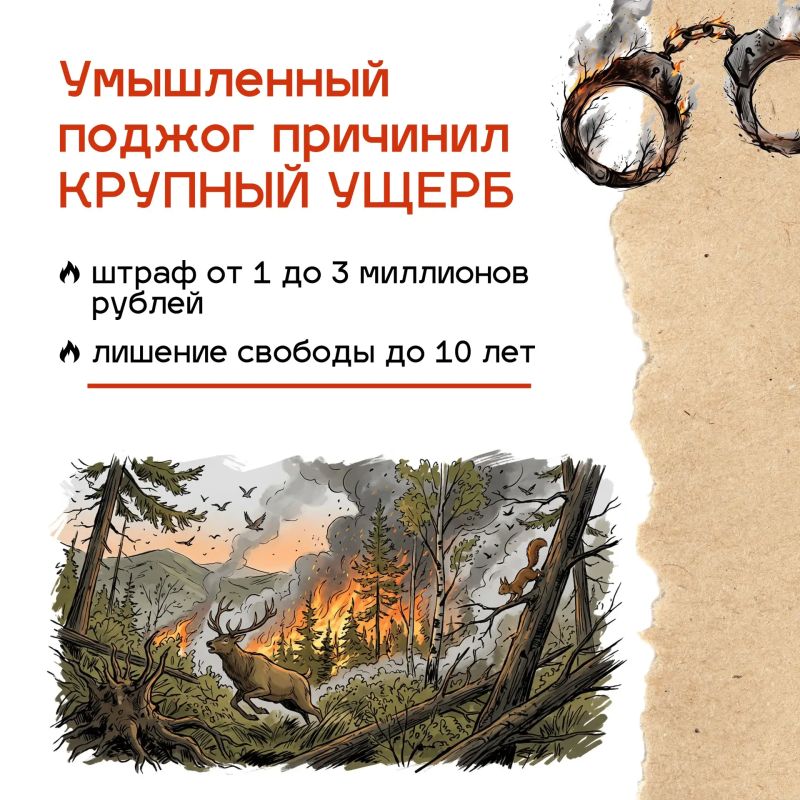 Осенний пожароопасный период продолжается в Приморье Осенний пожароопасный период продолжается в Приморье